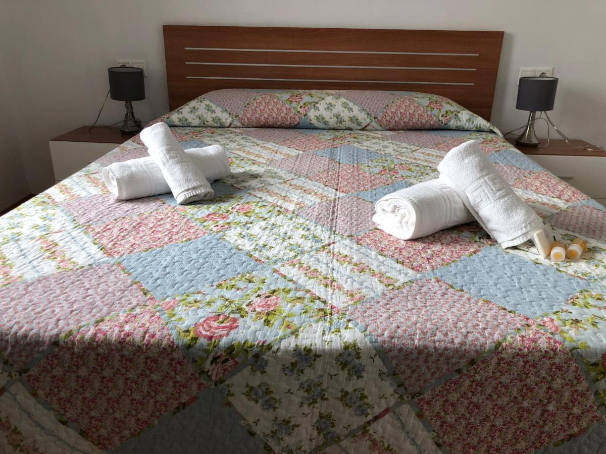Apartamentos Villaaltea - Albir Eksteriør billede